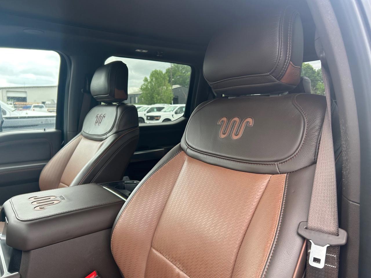 2025 Ford Super Duty F-350 SRW New Braunfels TX