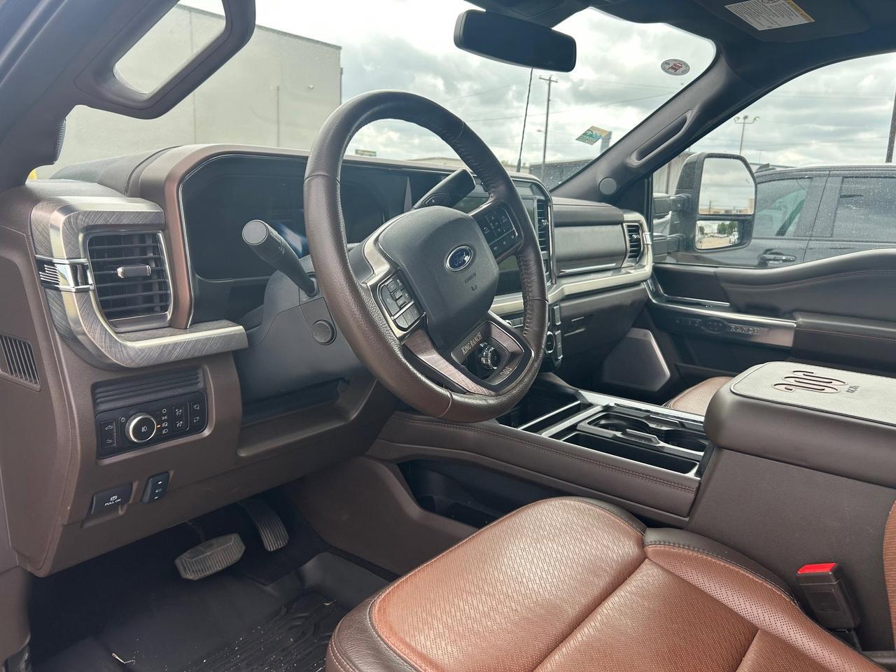 2025 Ford Super Duty F-350 SRW New Braunfels TX