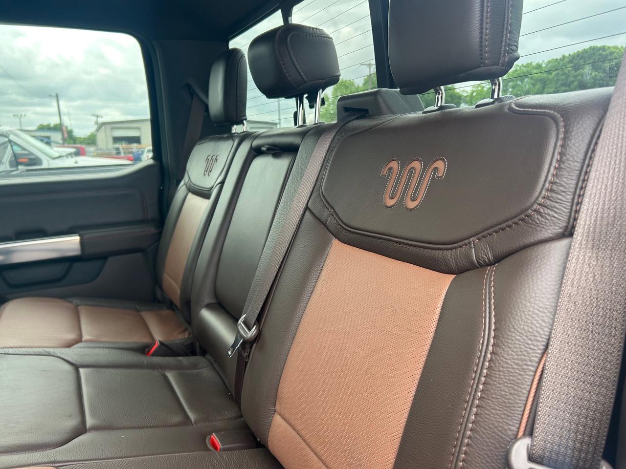 2025 Ford Super Duty F-350 SRW New Braunfels TX