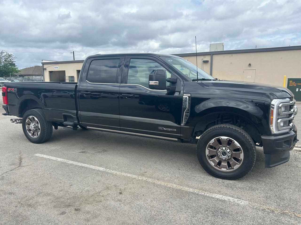 2025 Ford Super Duty F-350 SRW New Braunfels TX
