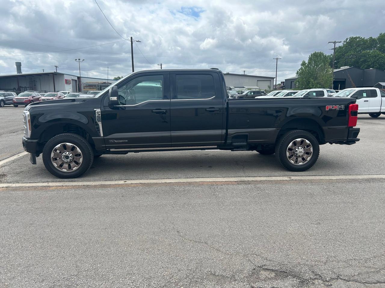2025 Ford Super Duty F-350 SRW New Braunfels TX