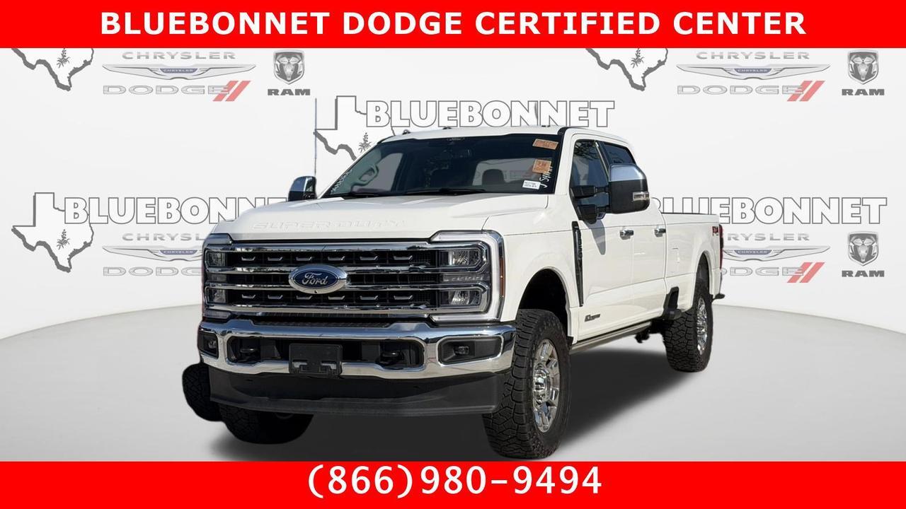 2025 Ford Super Duty F-350 SRW