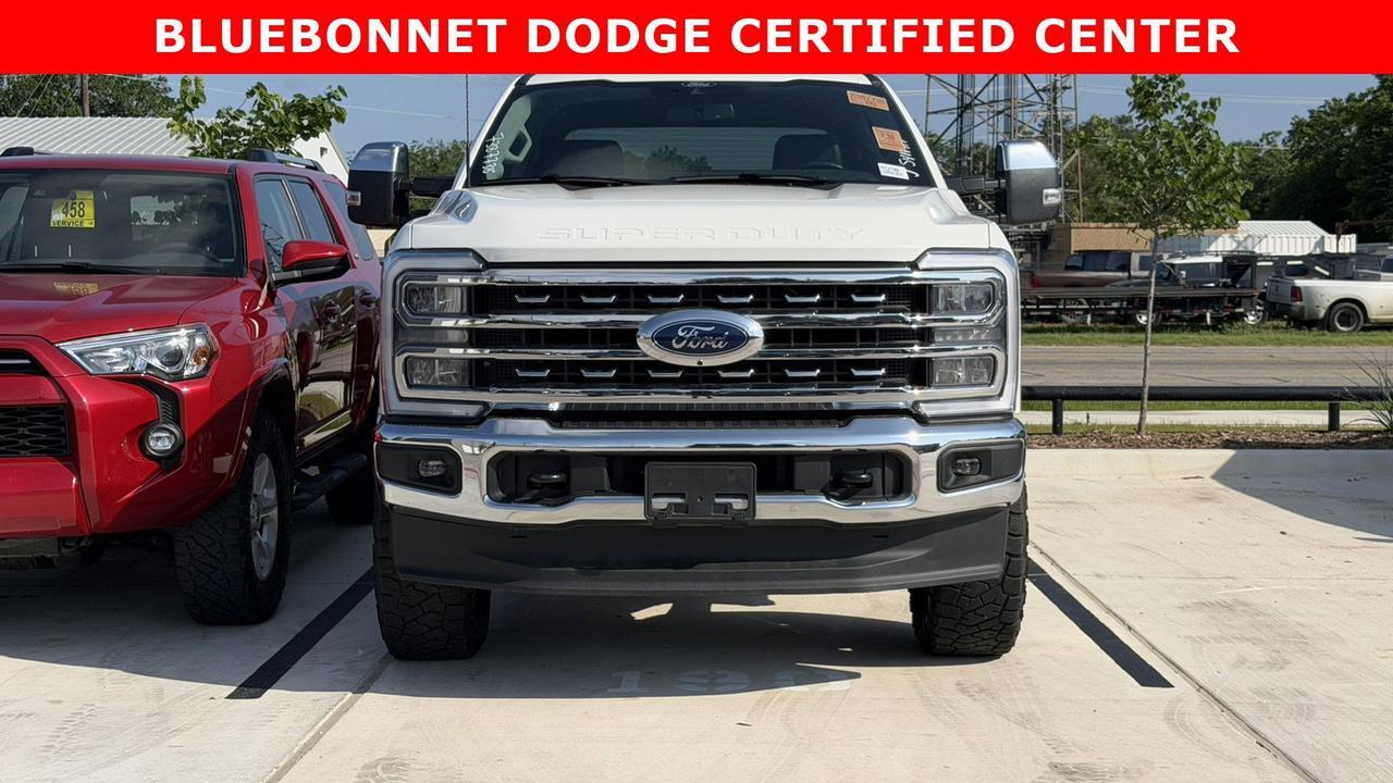2025 Ford Super Duty F-350 SRW