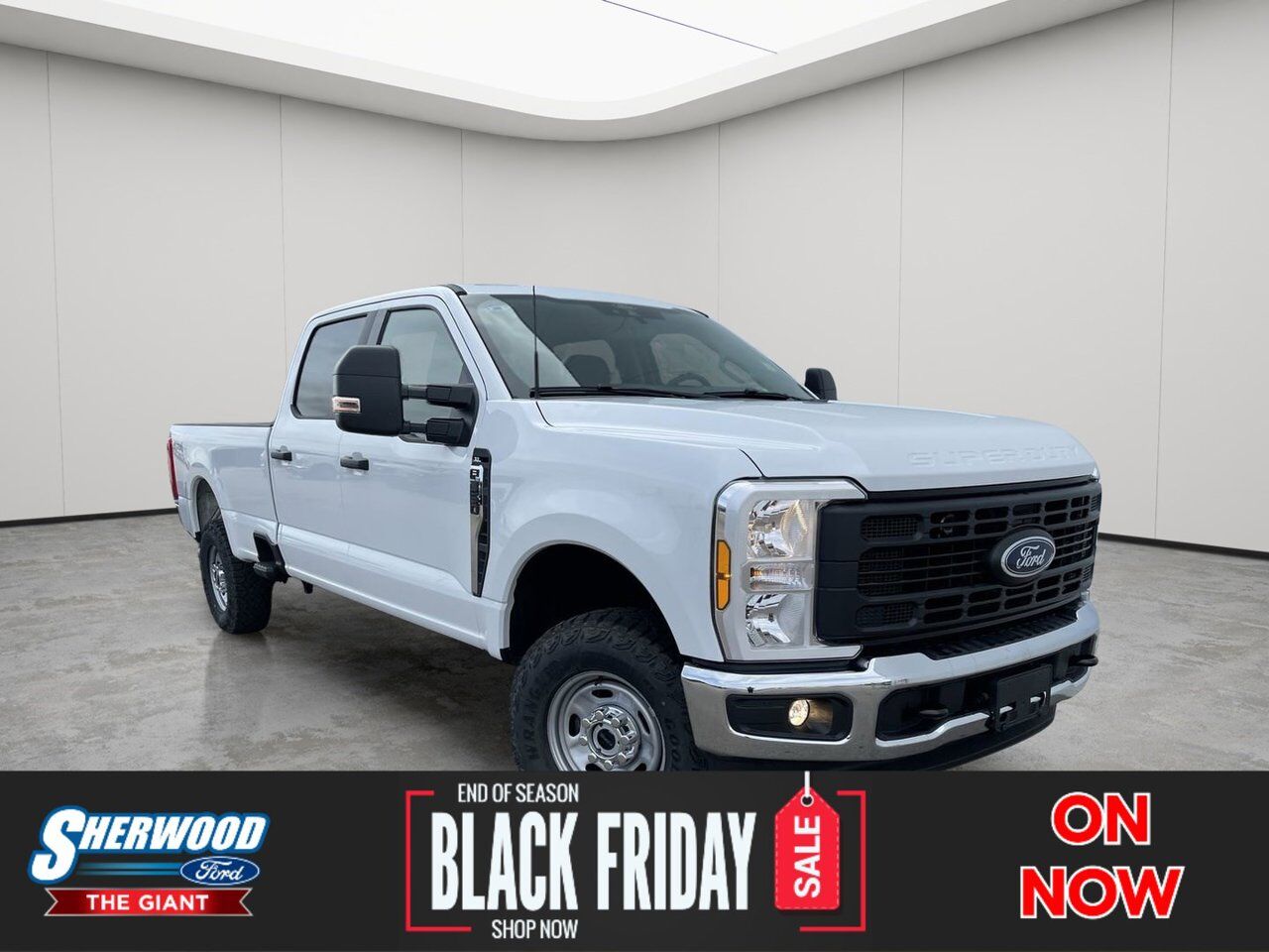 2025 Ford Super Duty F-350 SRW