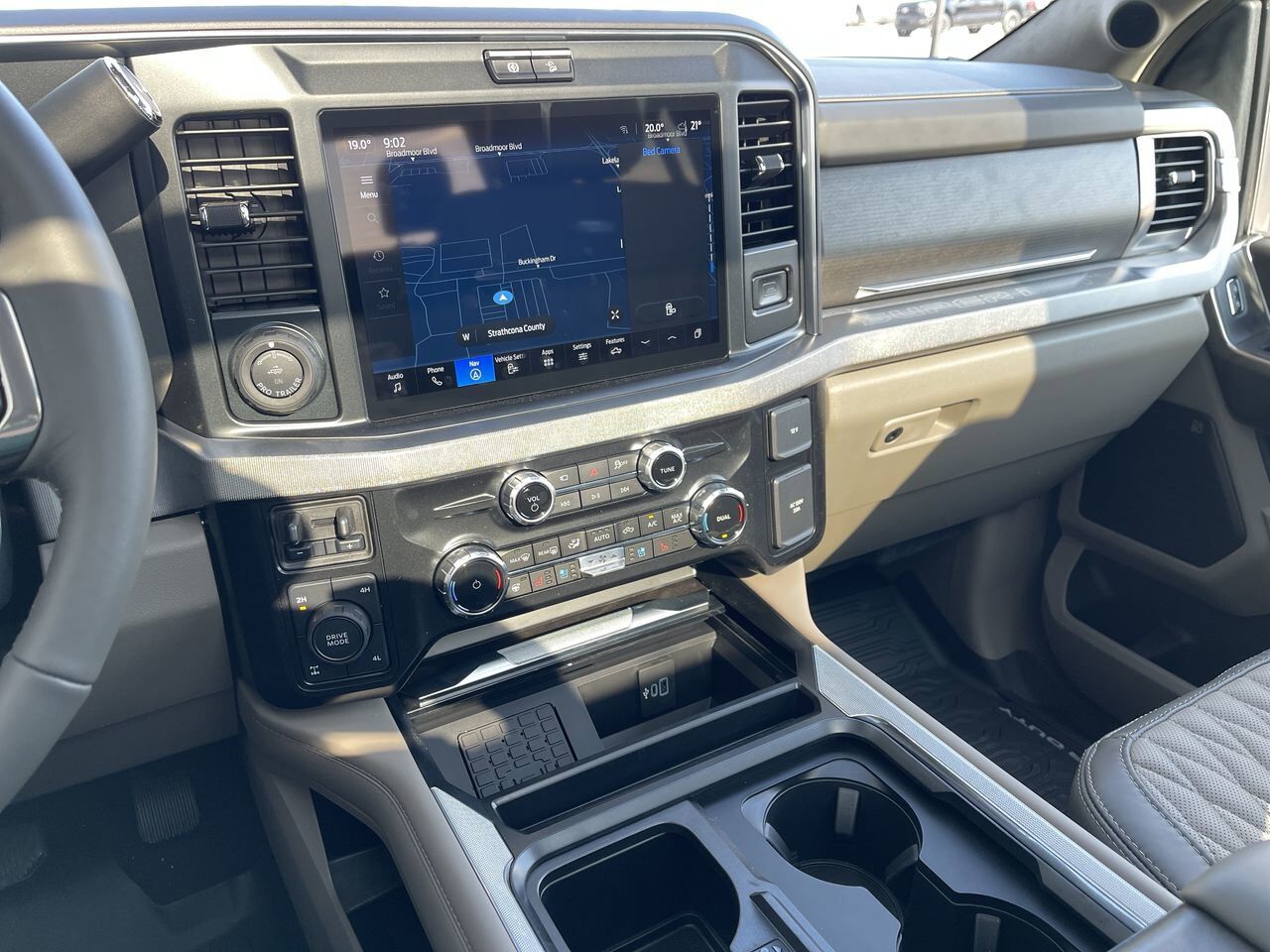 2025 Ford Super Duty F-350 SRW Sherwood Park AB