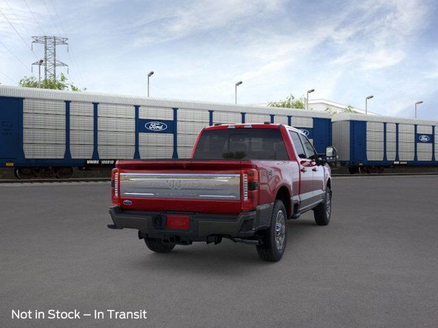 2025 Ford Super Duty F-350 SRW King Ranch Appleton WI