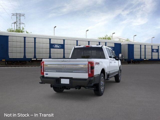 2025 Ford Super Duty F-350 SRW King Ranch Appleton WI