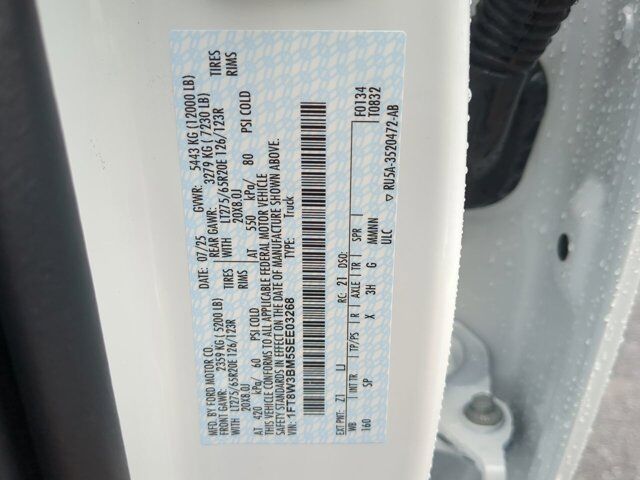 2025 Ford Super Duty F-350 SRW King Ranch Appleton WI