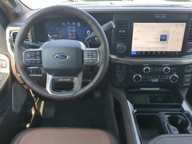 2025 Ford Super Duty F-350 SRW King Ranch Appleton WI
