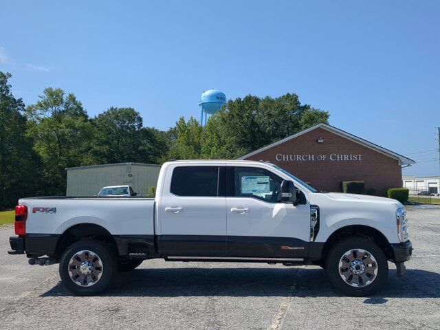 2025 Ford Super Duty F-350 SRW King Ranch Appleton WI
