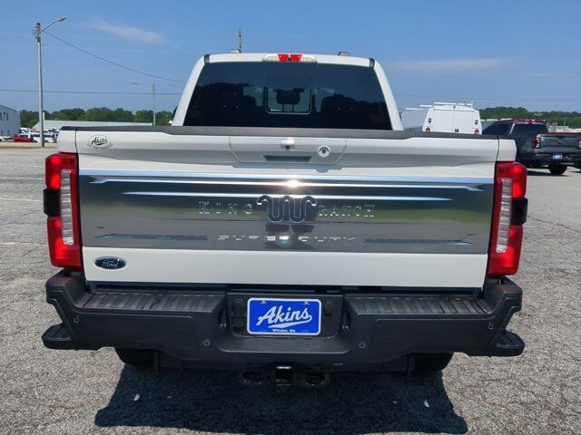 2025 Ford Super Duty F-350 SRW King Ranch Appleton WI