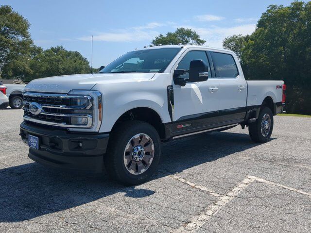 2025 Ford Super Duty F-350 SRW King Ranch Appleton WI