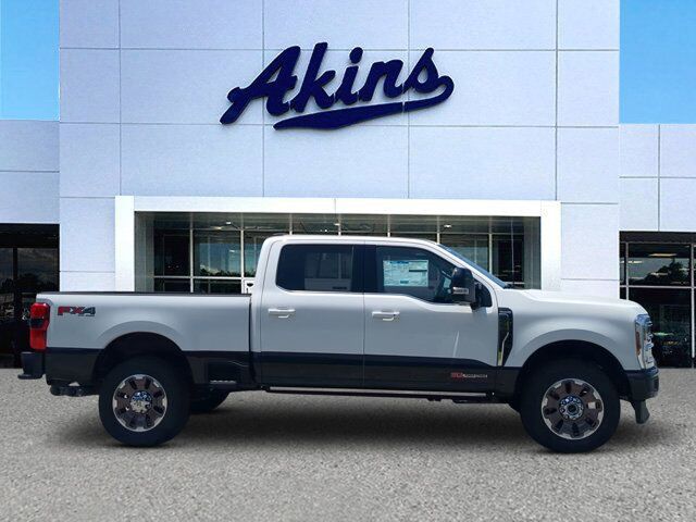 2025 Ford Super Duty F-350 SRW King Ranch Appleton WI