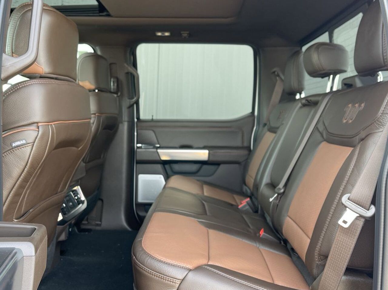 2025 Ford Super Duty F-350 SRW King Ranch Sherwood Park AB