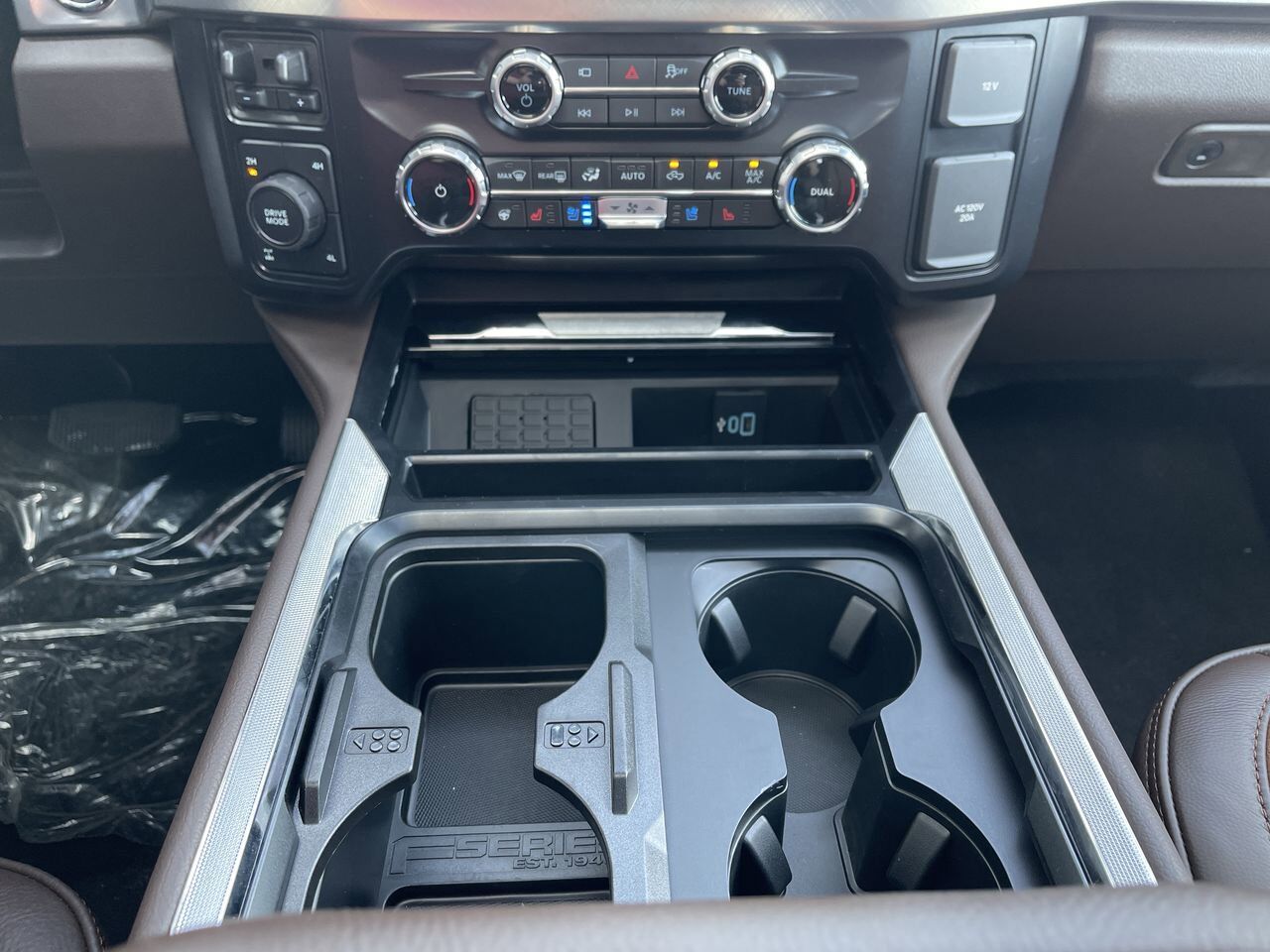 2025 Ford Super Duty F-350 SRW King Ranch Sherwood Park AB