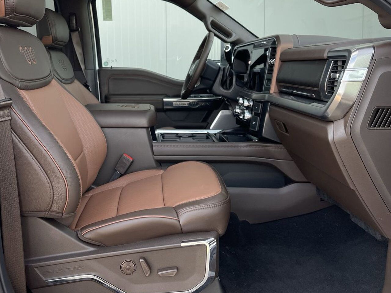 2025 Ford Super Duty F-350 SRW King Ranch Sherwood Park AB
