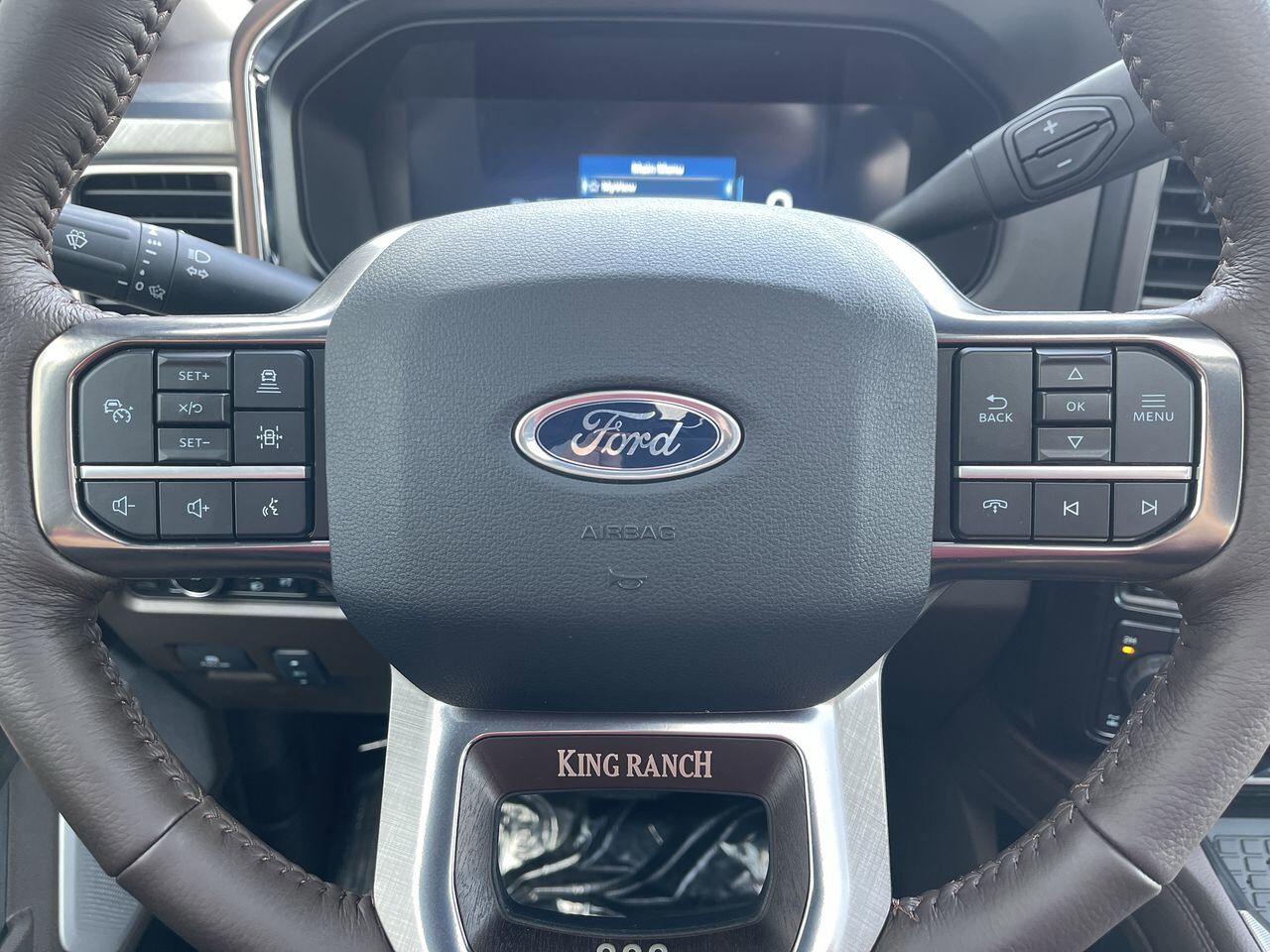 2025 Ford Super Duty F-350 SRW King Ranch Sherwood Park AB