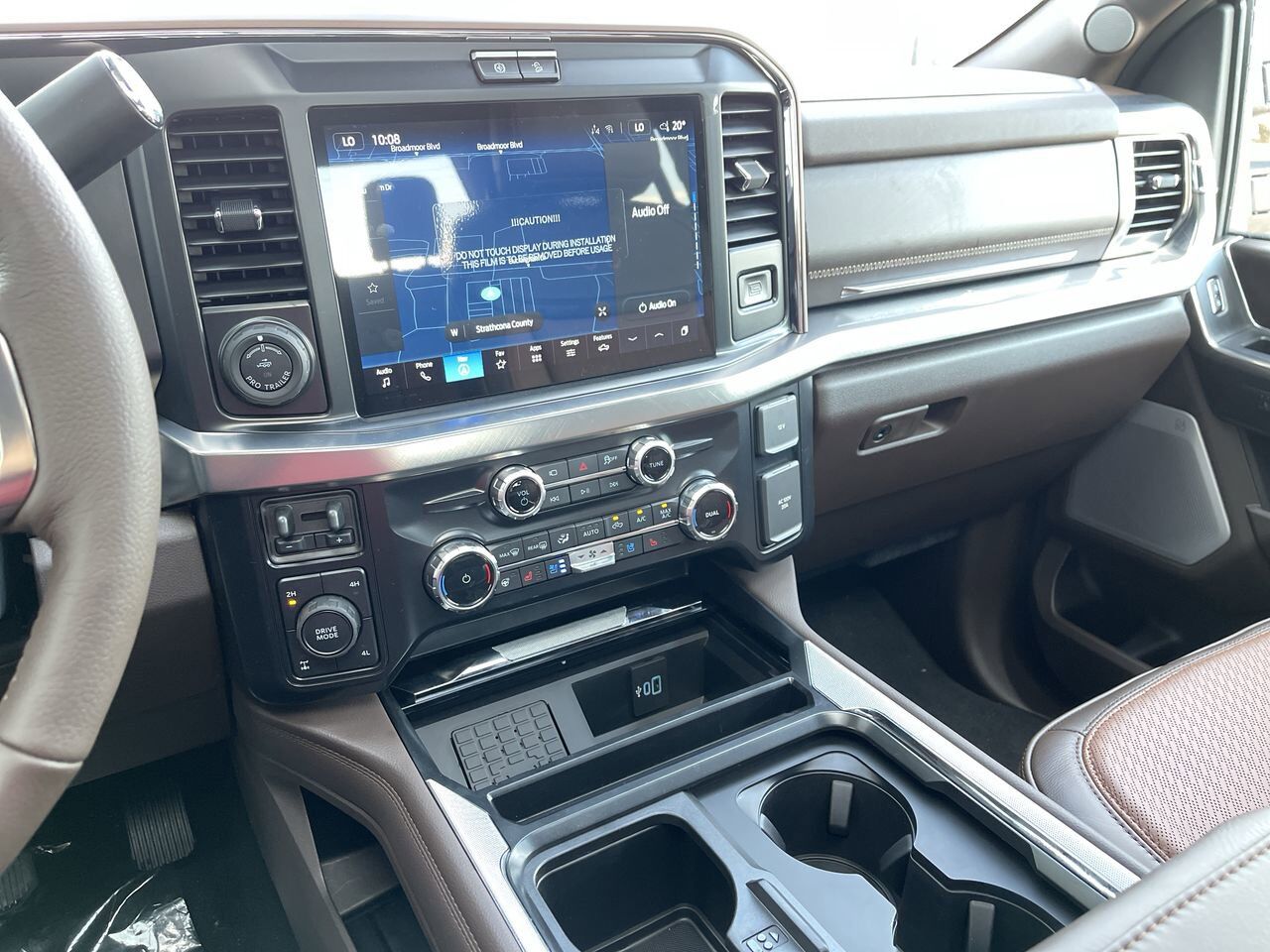 2025 Ford Super Duty F-350 SRW King Ranch Sherwood Park AB