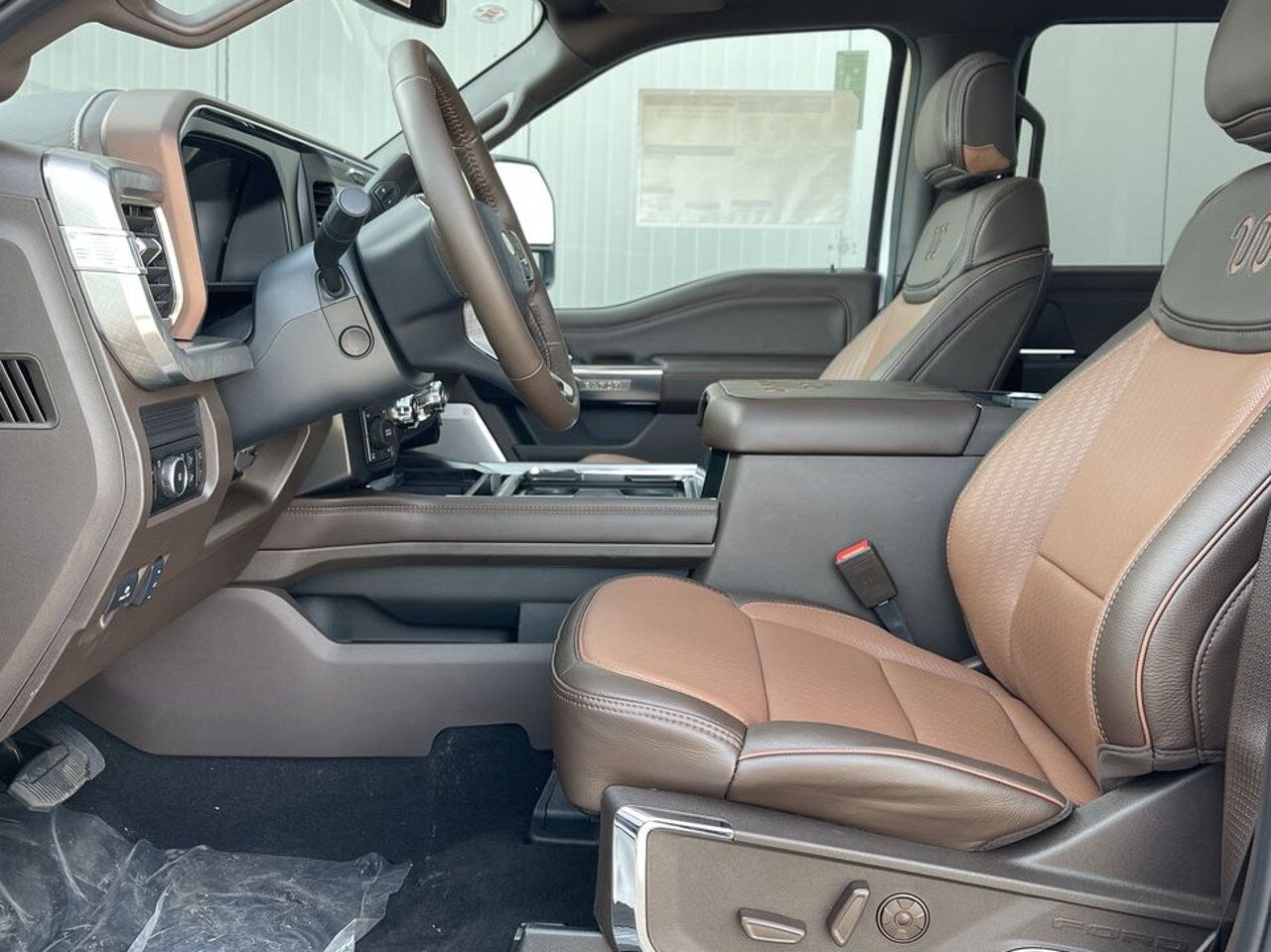 2025 Ford Super Duty F-350 SRW King Ranch Sherwood Park AB