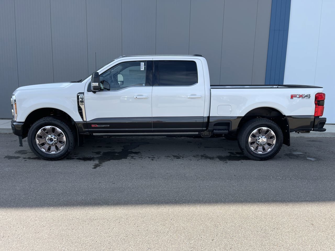 2025 Ford Super Duty F-350 SRW King Ranch Sherwood Park AB