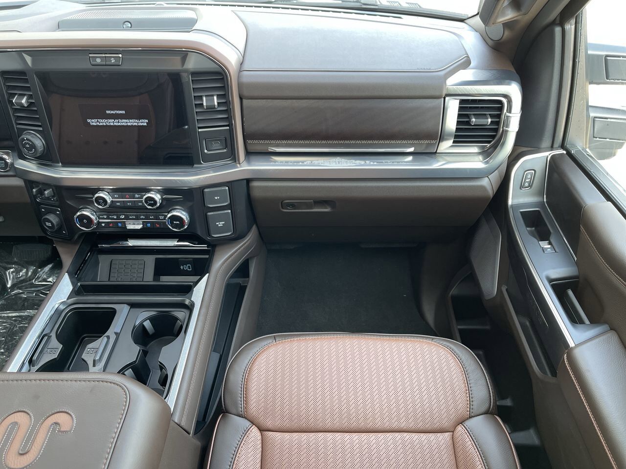 2025 Ford Super Duty F-350 SRW King Ranch Sherwood Park AB