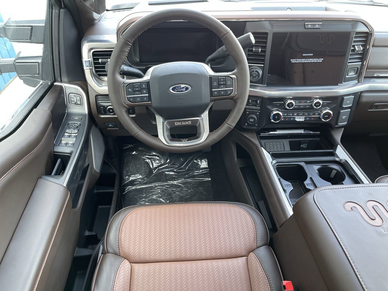 2025 Ford Super Duty F-350 SRW King Ranch Sherwood Park AB