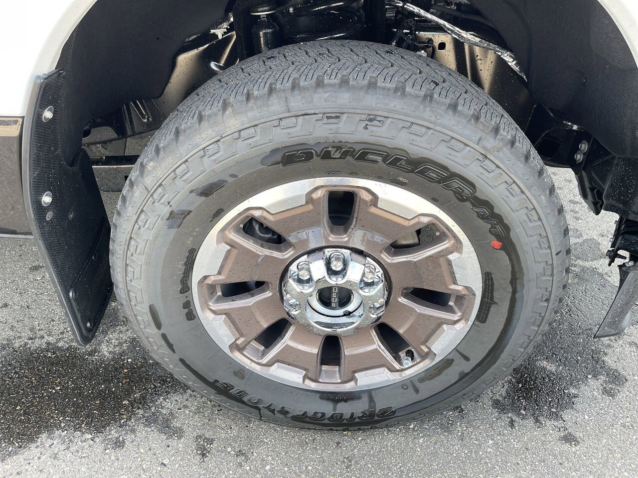 2025 Ford Super Duty F-350 SRW King Ranch Sherwood Park AB