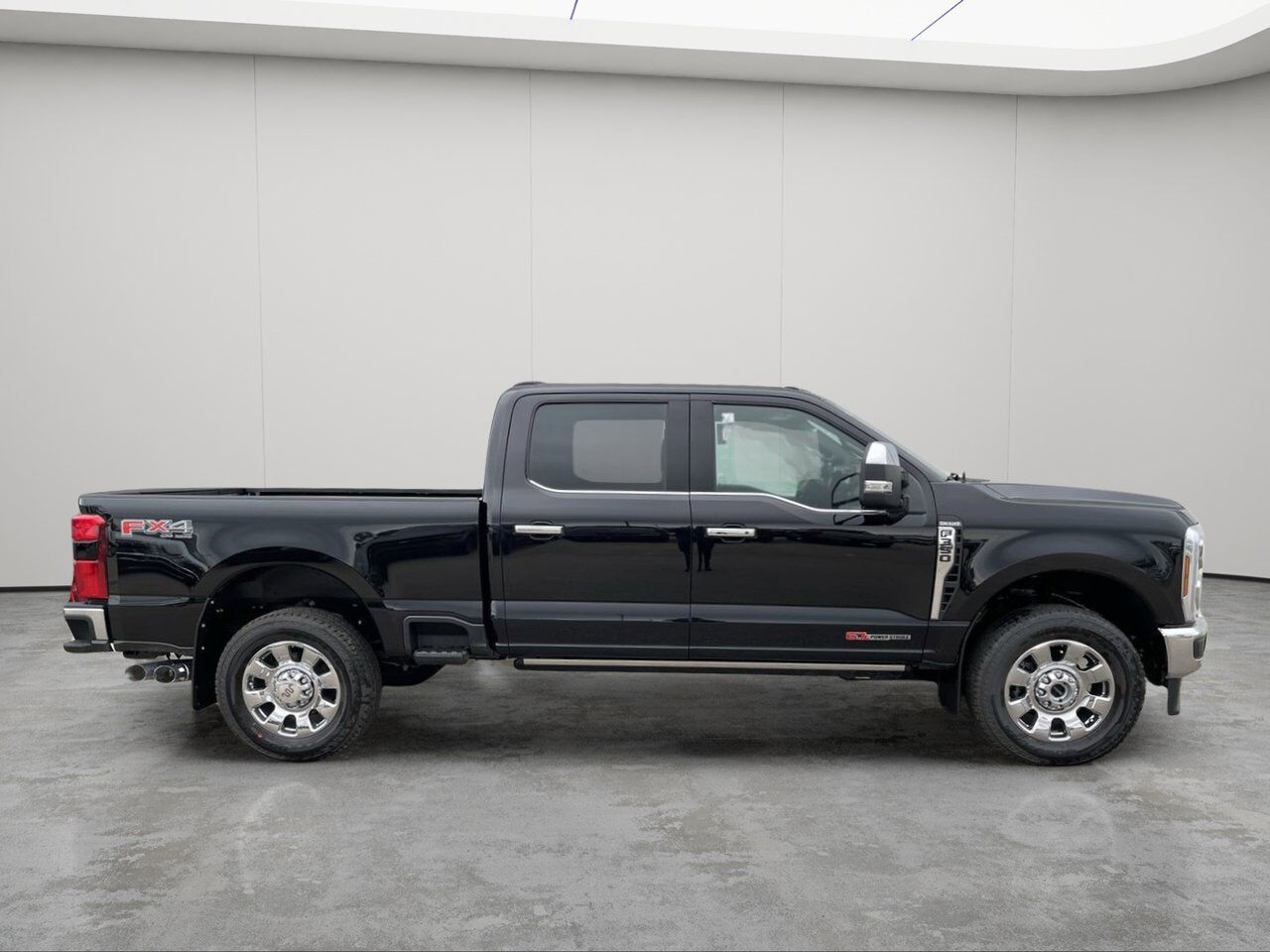 2025 Ford Super Duty F-350 SRW King Ranch Sherwood Park AB