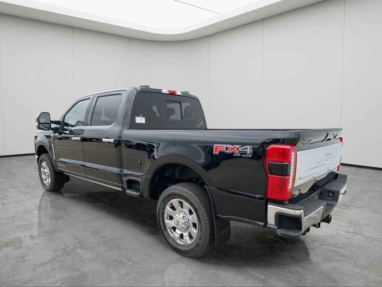 2025 Ford Super Duty F-350 SRW King Ranch Sherwood Park AB