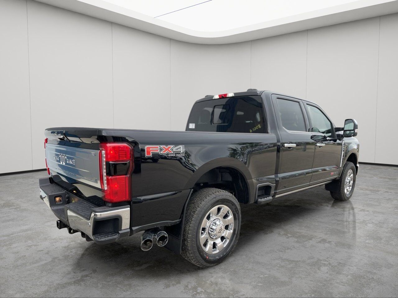 2025 Ford Super Duty F-350 SRW King Ranch Sherwood Park AB