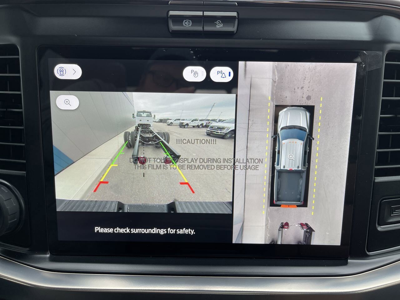 2025 Ford Super Duty F-350 SRW King Ranch Sherwood Park AB