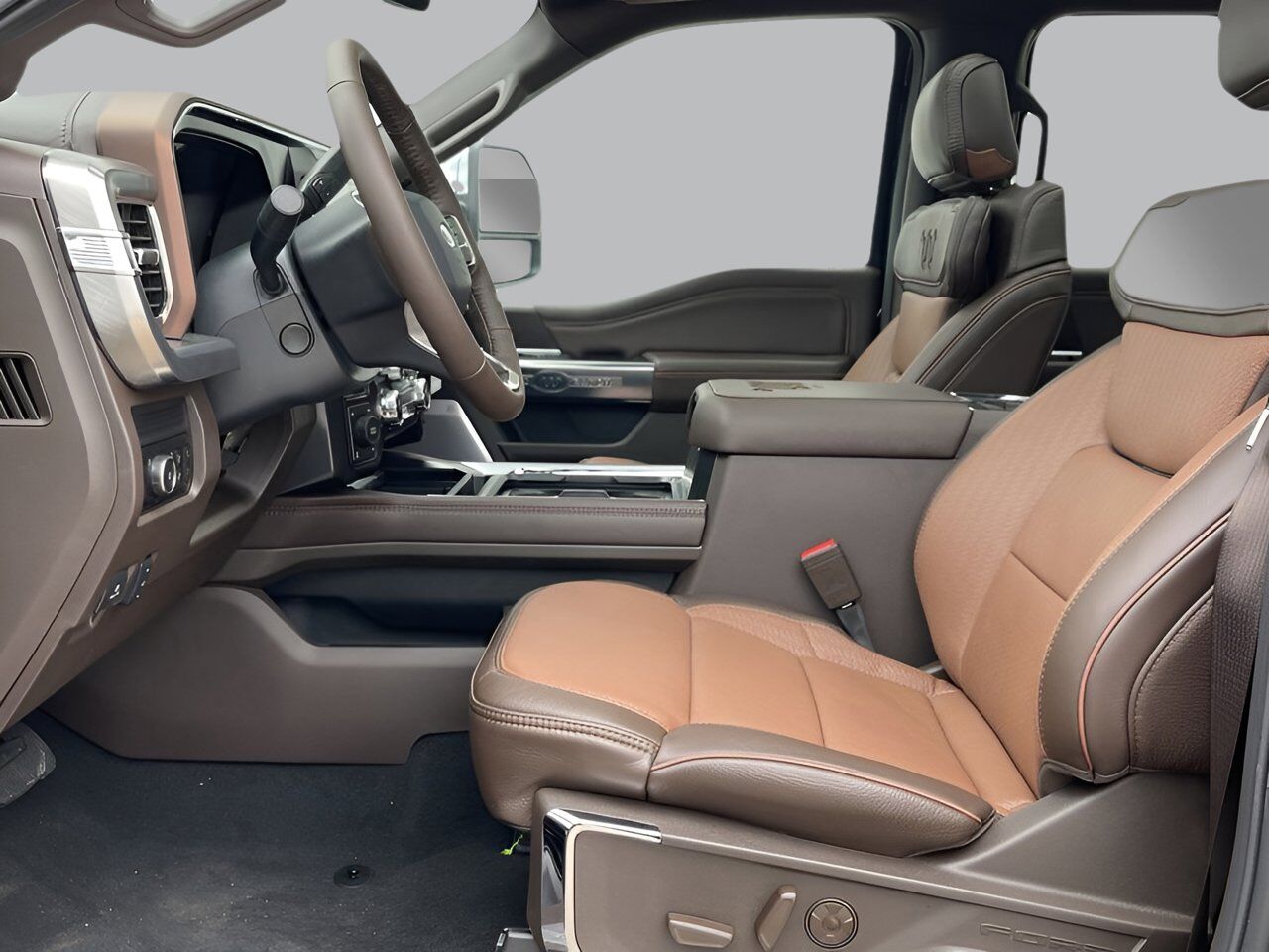 2025 Ford Super Duty F-350 SRW King Ranch Sherwood Park AB