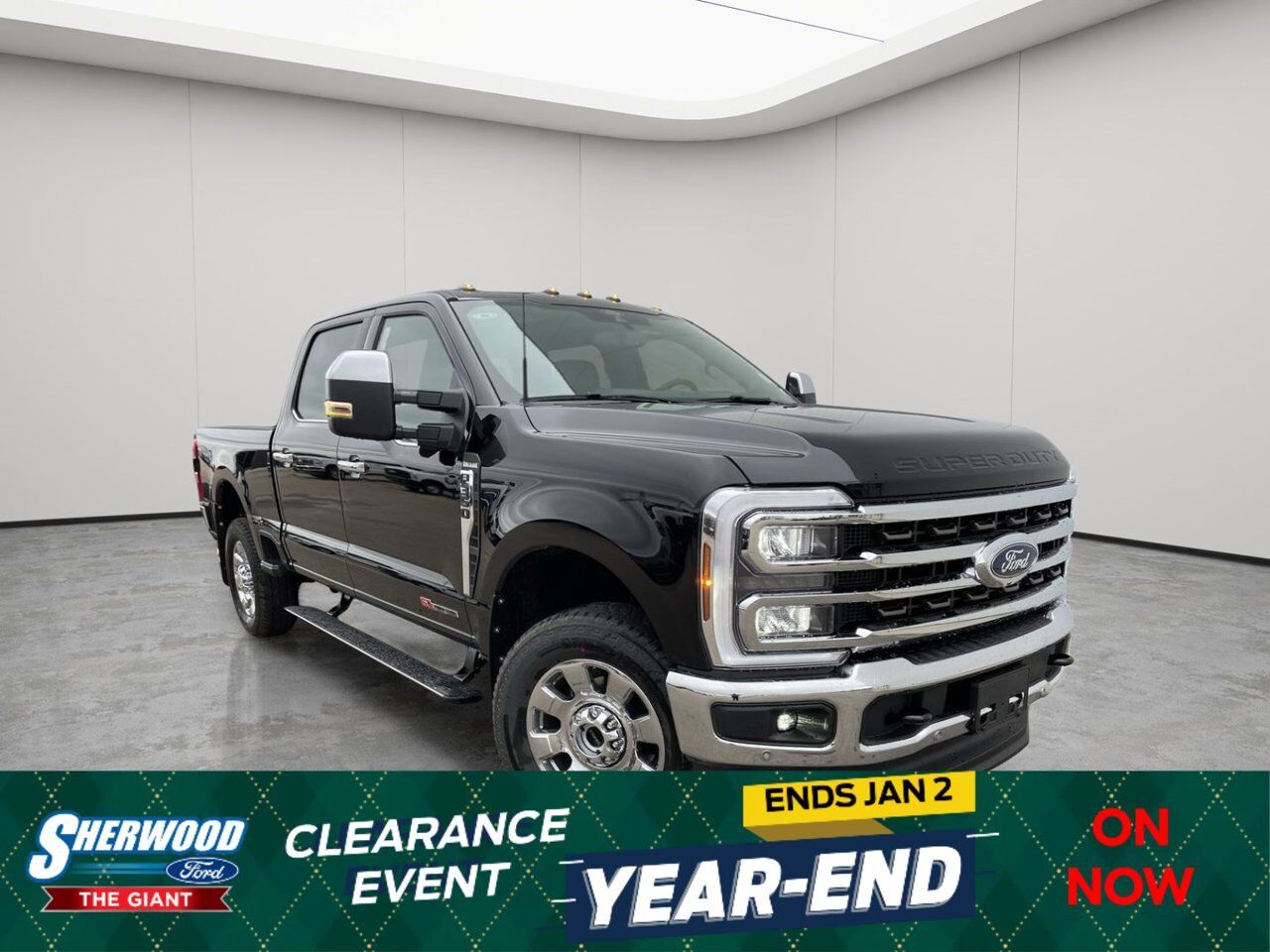 2025 Ford Super Duty F-350 SRW