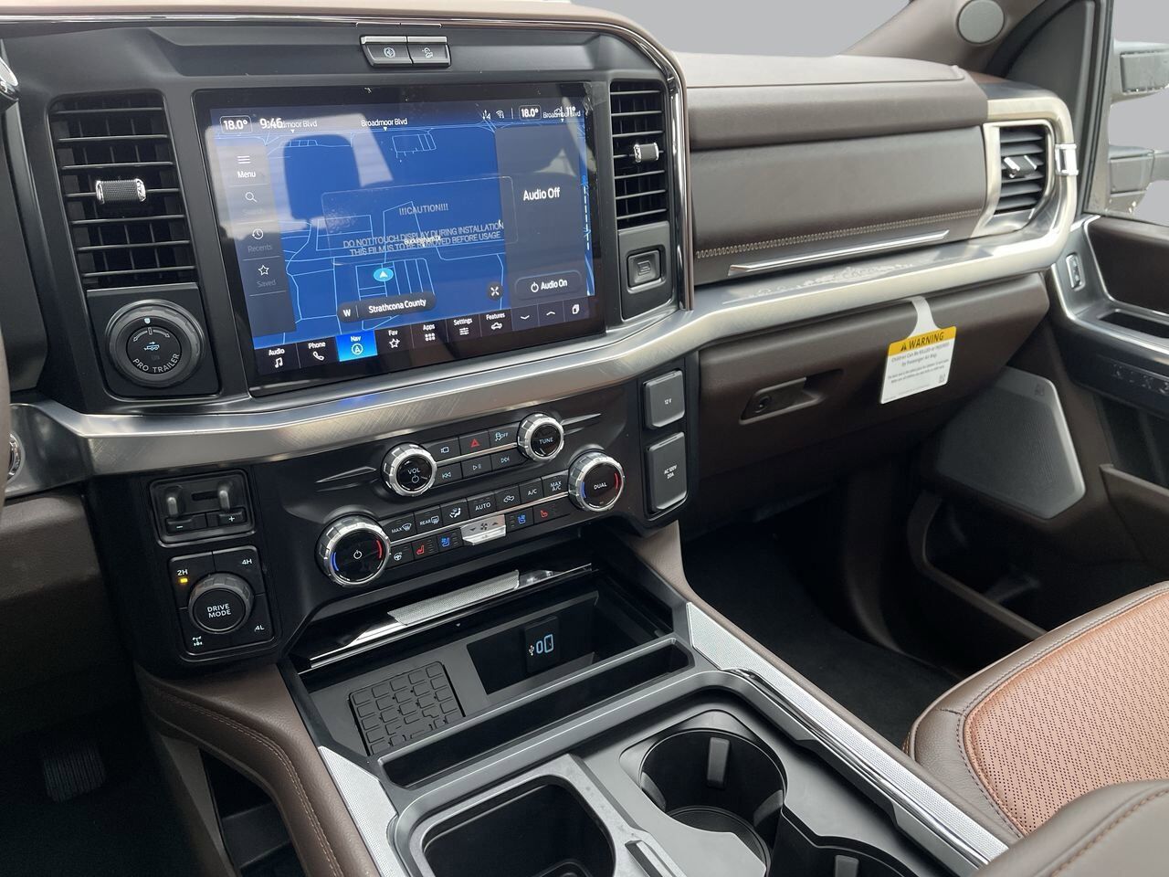 2025 Ford Super Duty F-350 SRW King Ranch Sherwood Park AB