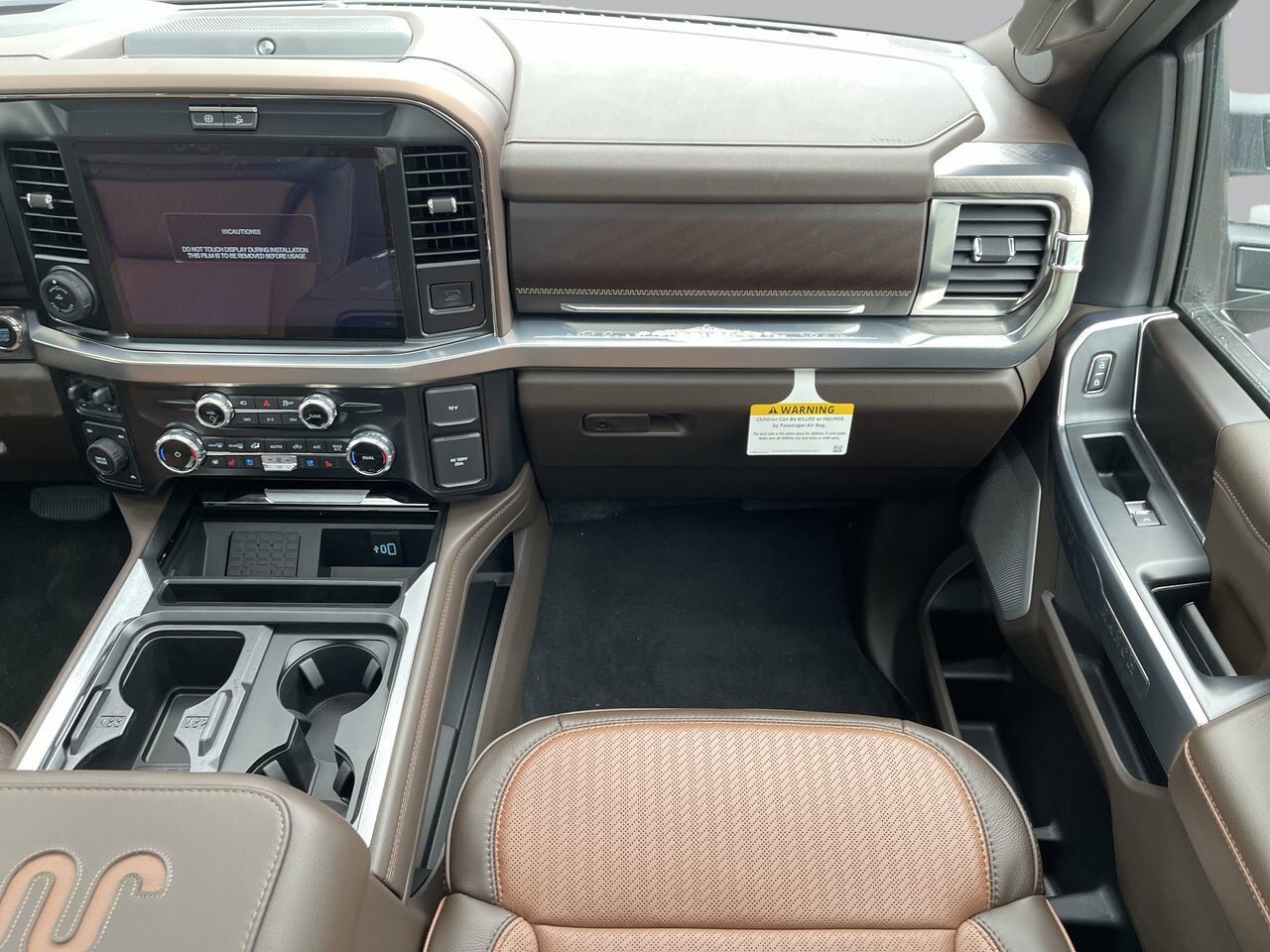 2025 Ford Super Duty F-350 SRW King Ranch Sherwood Park AB