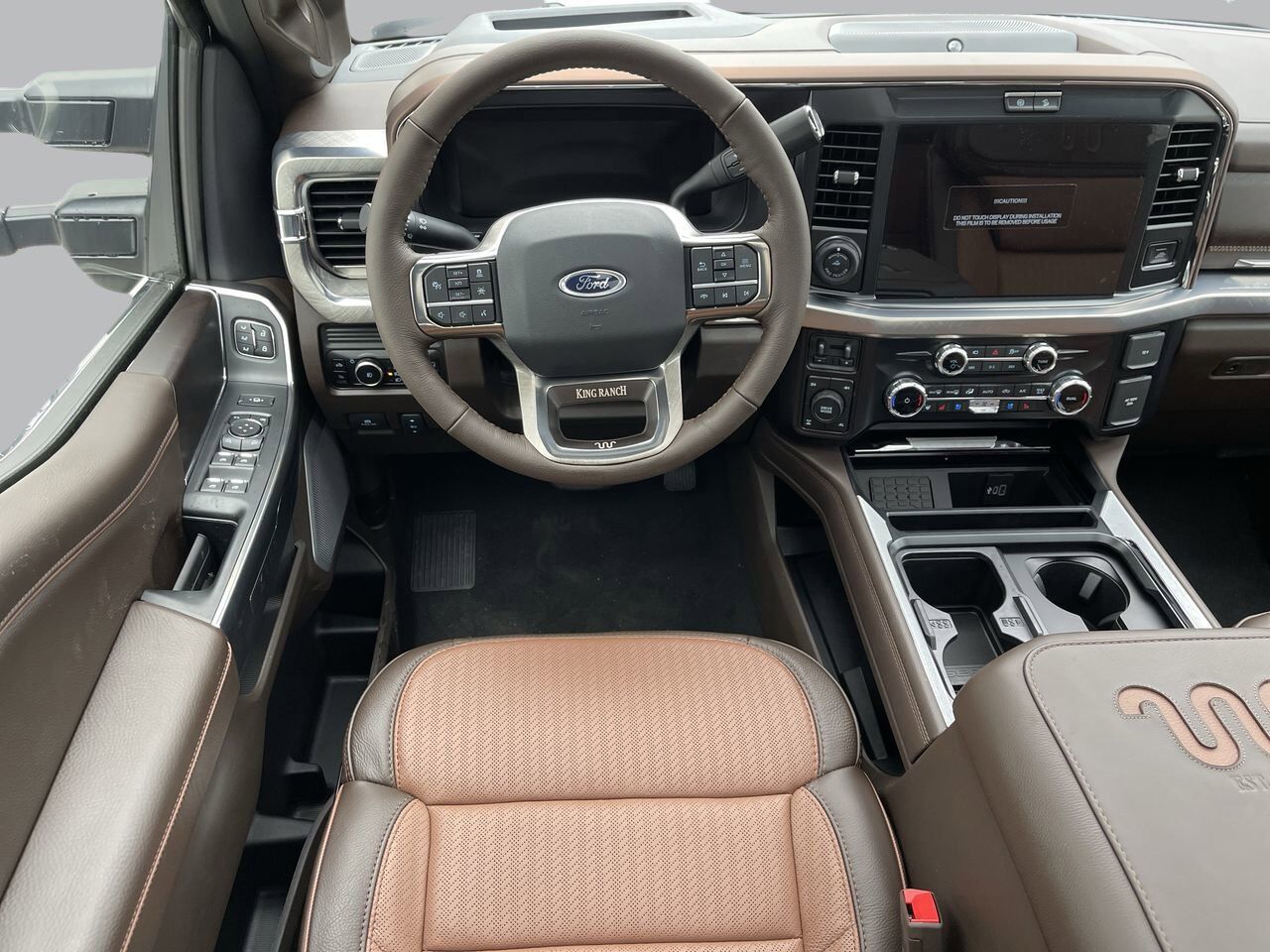 2025 Ford Super Duty F-350 SRW King Ranch Sherwood Park AB