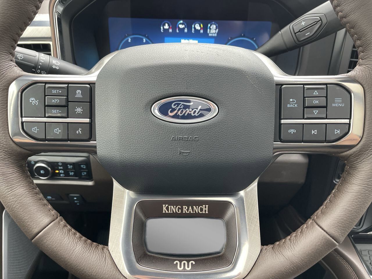 2025 Ford Super Duty F-350 SRW King Ranch Sherwood Park AB