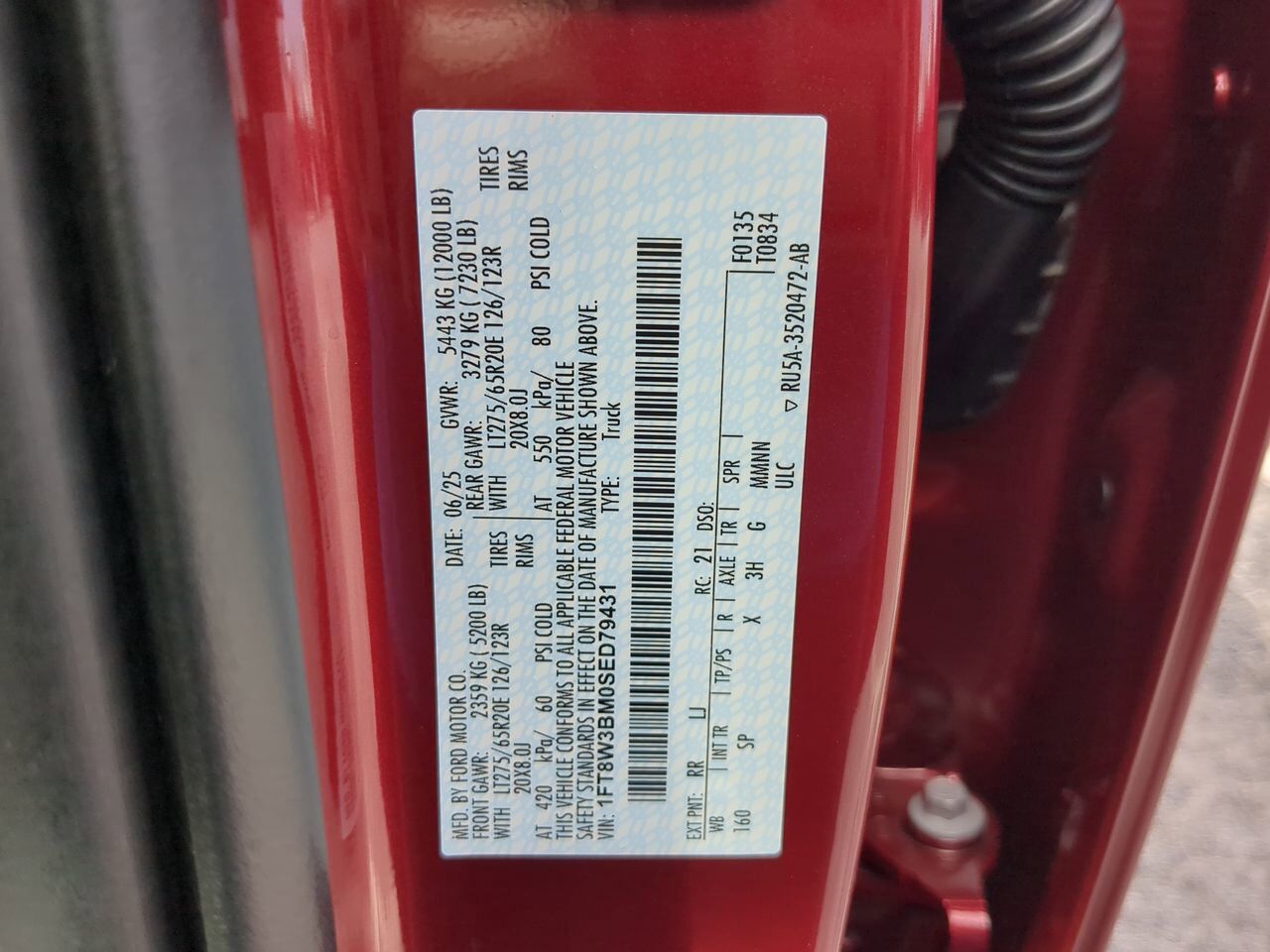 2025 Ford Super Duty F-350 SRW King Ranch Winder GA