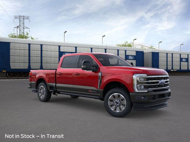 2025 Ford Super Duty F-350 SRW King Ranch Winder GA
