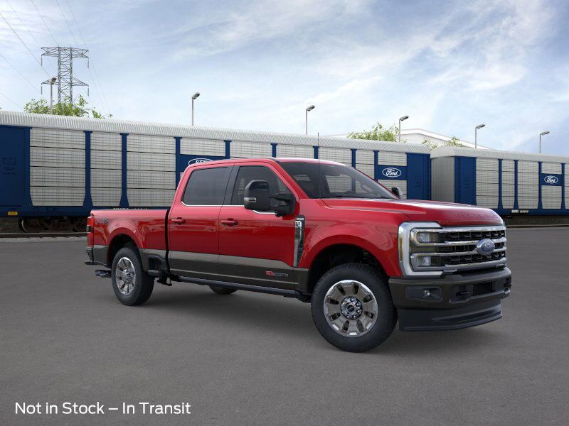 2025 Ford Super Duty F-350 SRW King Ranch Winder GA