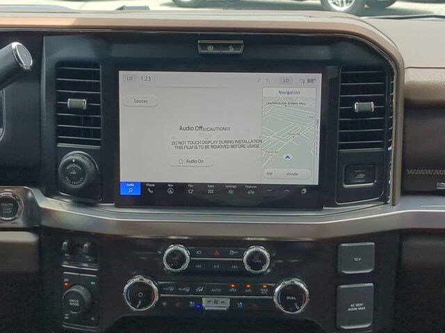 2025 Ford Super Duty F-350 SRW King Ranch Winder GA