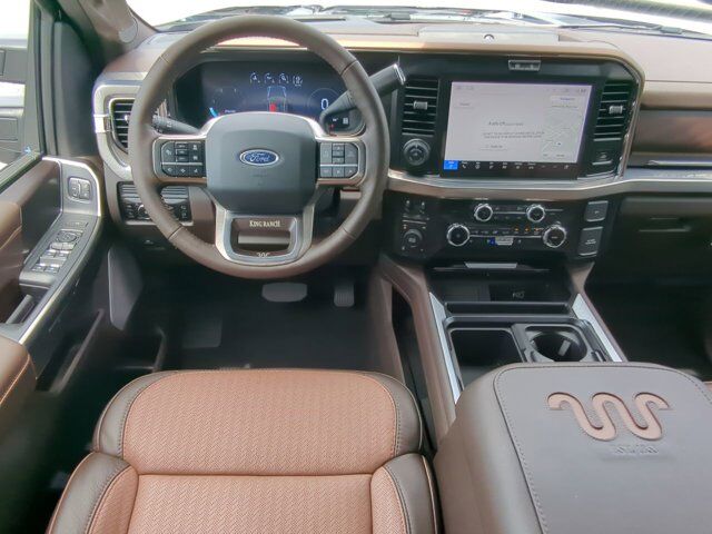 2025 Ford Super Duty F-350 SRW King Ranch Winder GA
