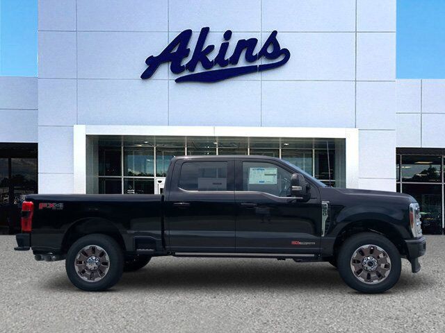 2025 Ford Super Duty F-350 SRW King Ranch Winder GA
