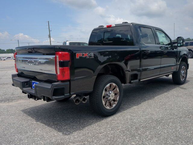 2025 Ford Super Duty F-350 SRW King Ranch Winder GA