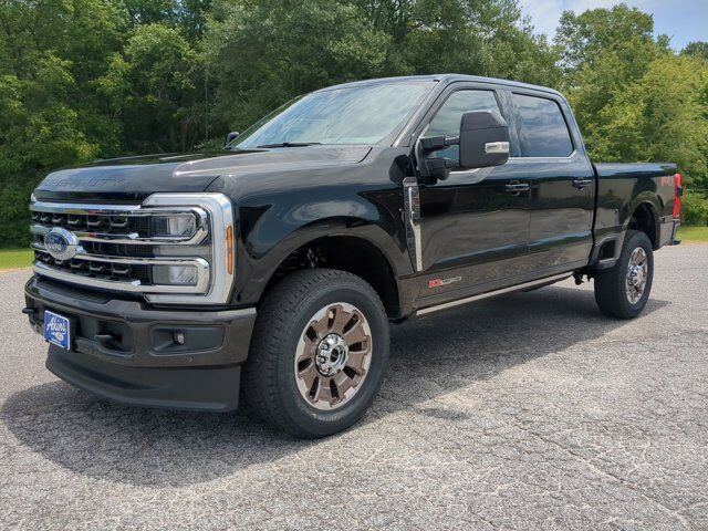 2025 Ford Super Duty F-350 SRW King Ranch Winder GA