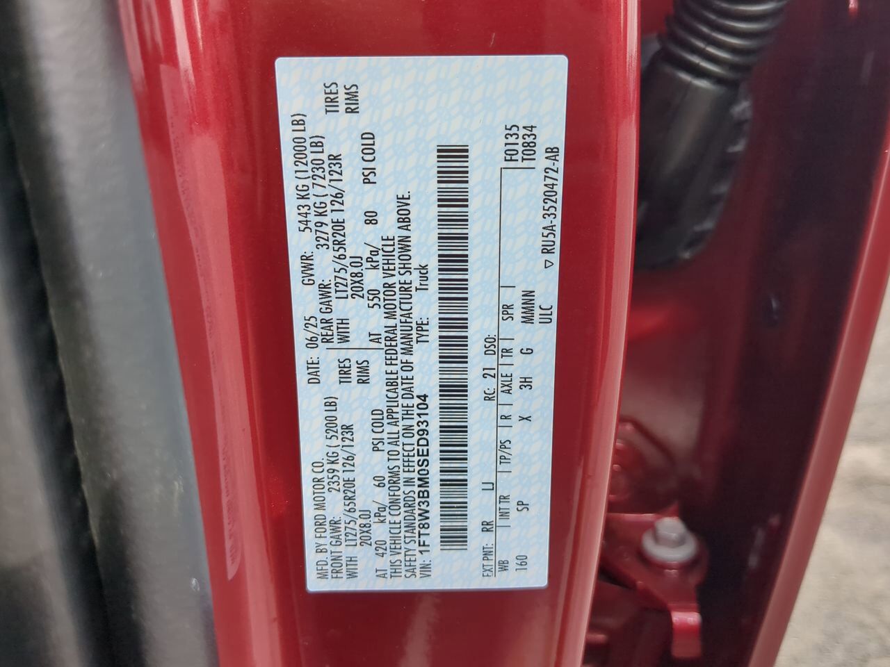 2025 Ford Super Duty F-350 SRW King Ranch Winder GA