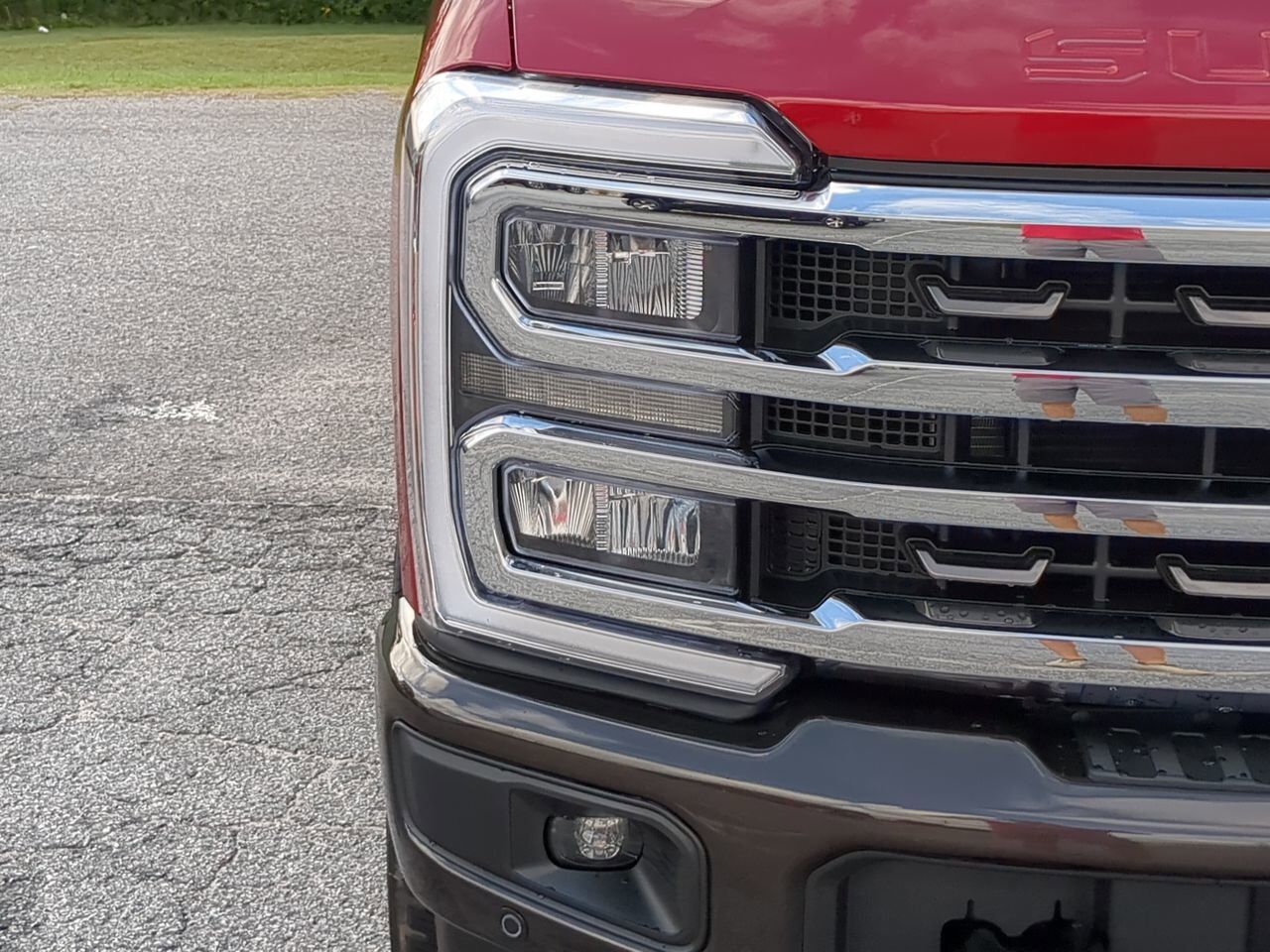 2025 Ford Super Duty F-350 SRW King Ranch Winder GA