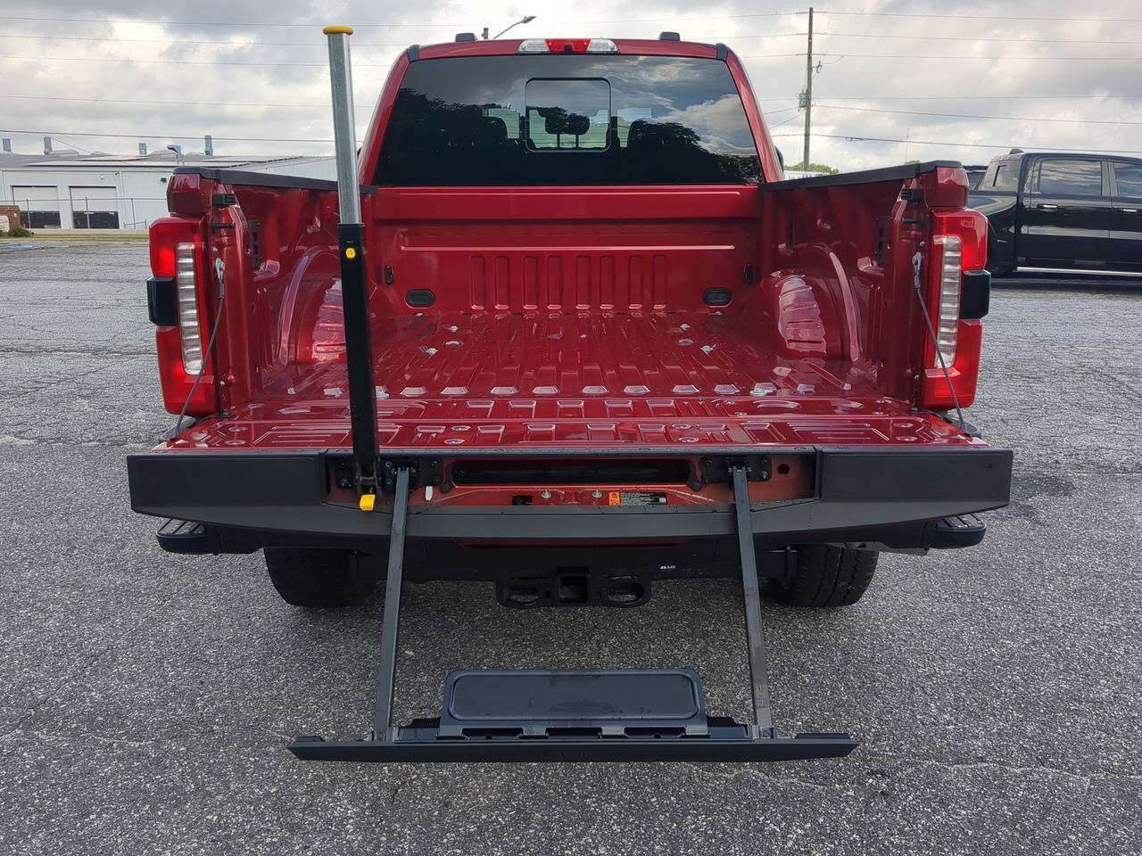 2025 Ford Super Duty F-350 SRW King Ranch Winder GA
