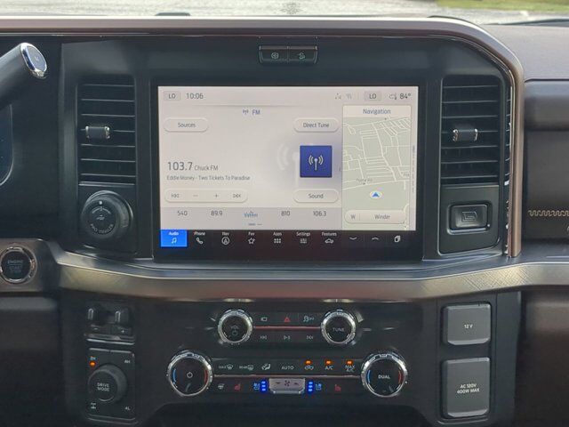 2025 Ford Super Duty F-350 SRW King Ranch Winder GA
