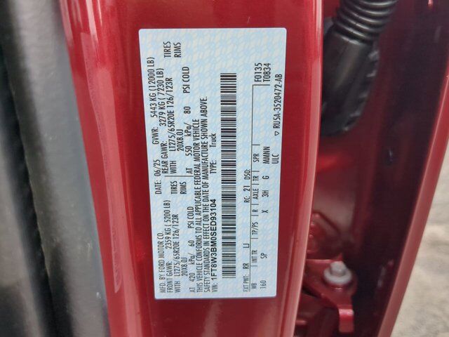 2025 Ford Super Duty F-350 SRW King Ranch Winder GA